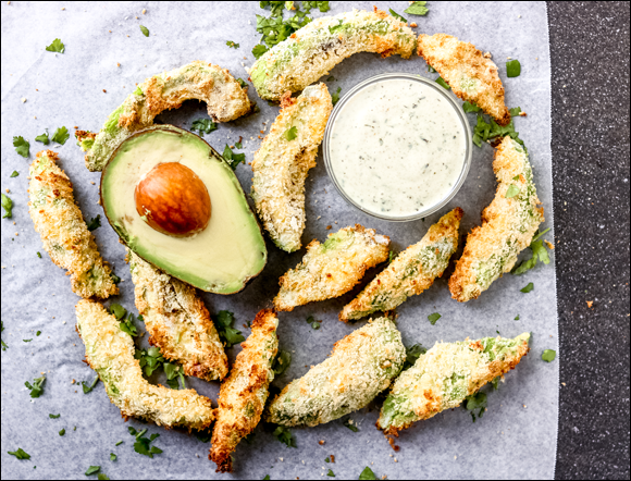 ELIZABETH SHAW AND WENDY JO PETERSON Avocado Fries ELIZABETH SHAW AND WENDY - photo 4