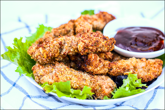 ELIZABETH SHAW AND WENDY JO PETERSON Gluten-Free Nutty Chicken Fingers - photo 9