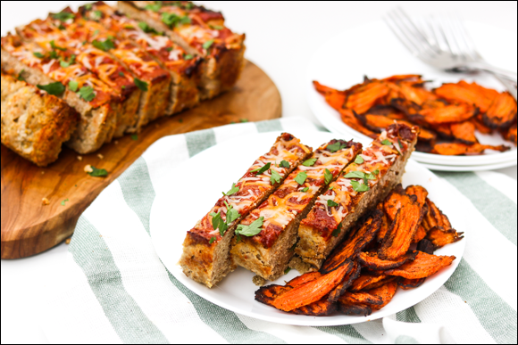 ELIZABETH SHAW AND WENDY JO PETERSON Southwest Gluten-Free Turkey Meatloaf - photo 10