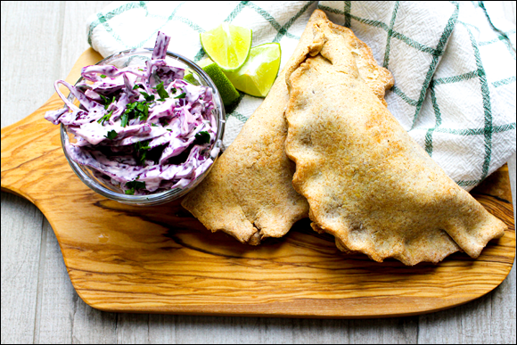 ELIZABETH SHAW AND WENDY JO PETERSON Black Bean Empanadas ELIZABETH SHAW - photo 15