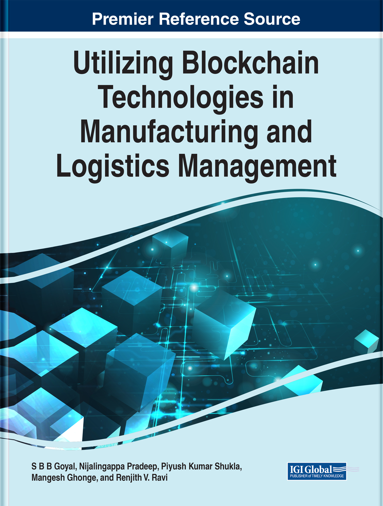 Utilizing Blockchain Technologies in Manufacturing and Logistics Management S - photo 1