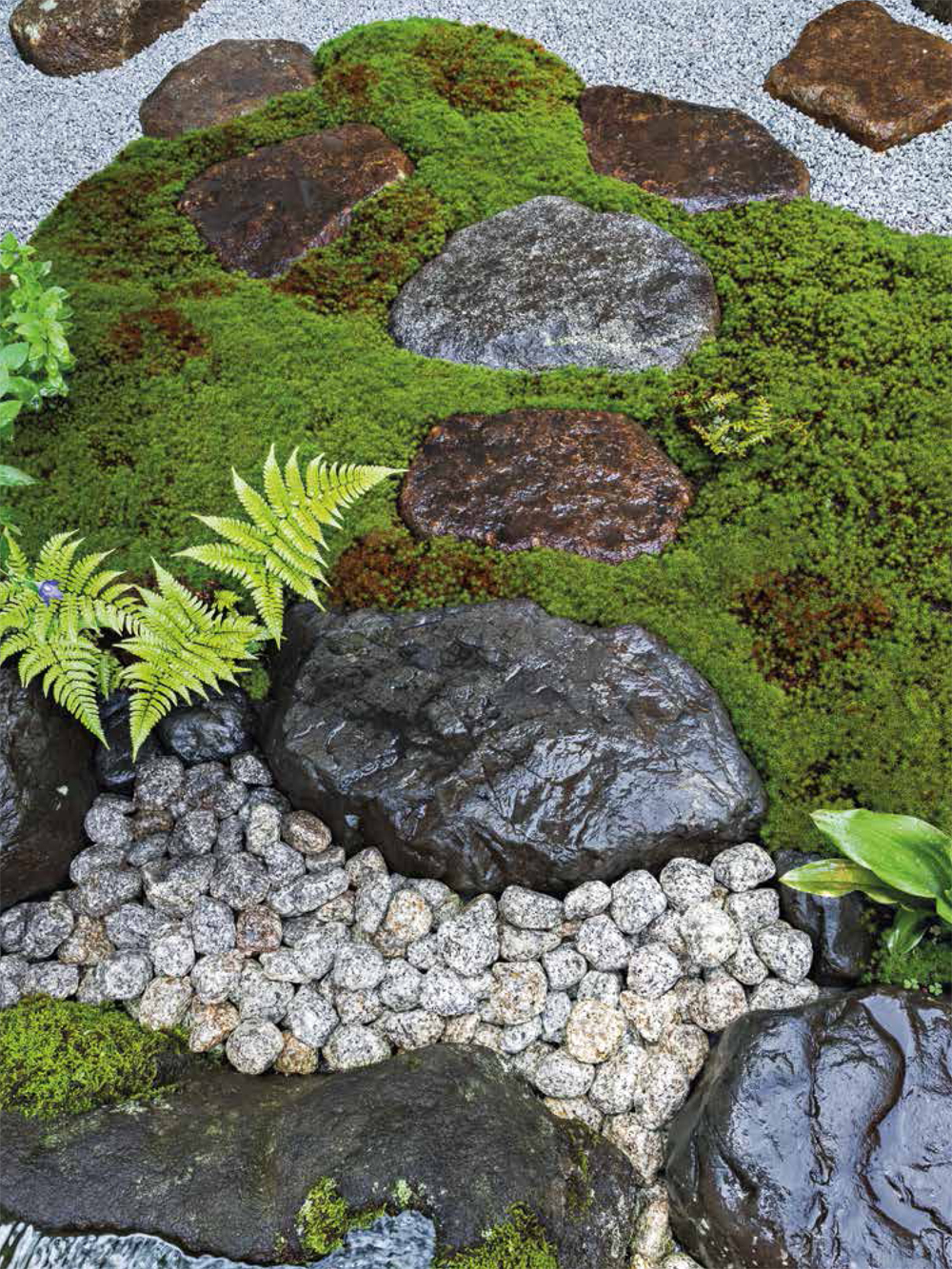 ZEN GARDEN DESIGN MINDFUL SPACES BY SHUNMYO MASUNO JAPANS LEADING GARDEN - photo 3