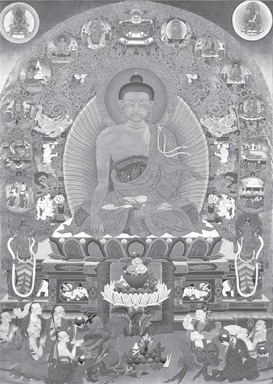 Buddha Shakyamuni Guru Rinpoche The Padmakara Translation Group - photo 2