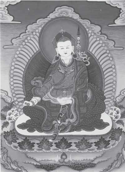Guru Rinpoche The Padmakara Translation Group gratefully acknowledges the - photo 3