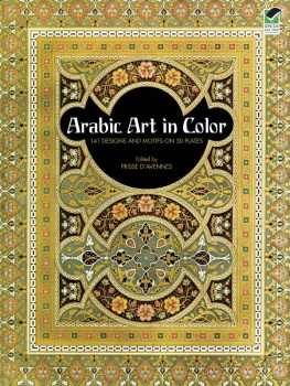 Prisse dAvennes - Arabic Art in Color