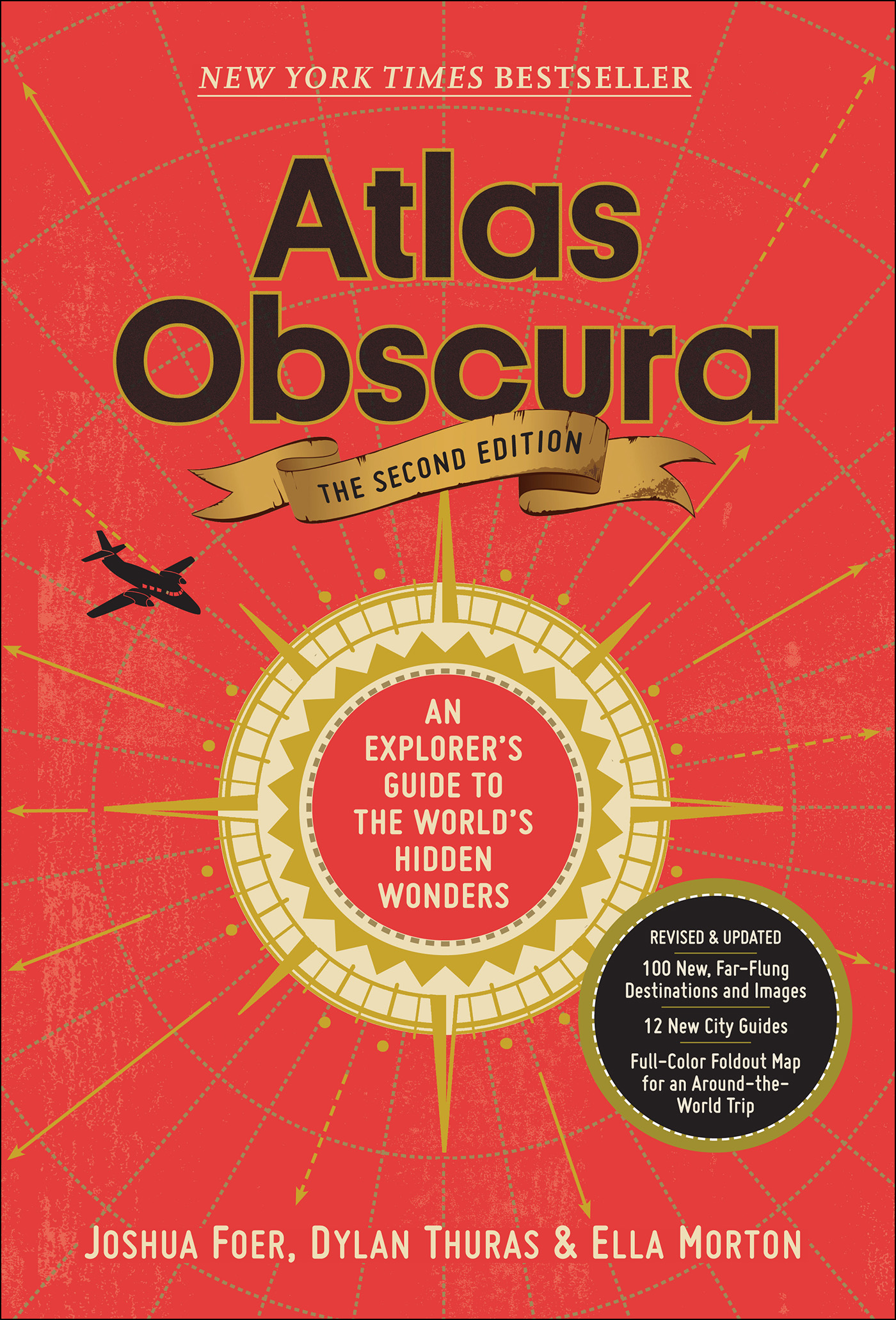 Atlas Obscura An Explorers Guide To The Worlds Hidden Wonders Joshua Foer - photo 1