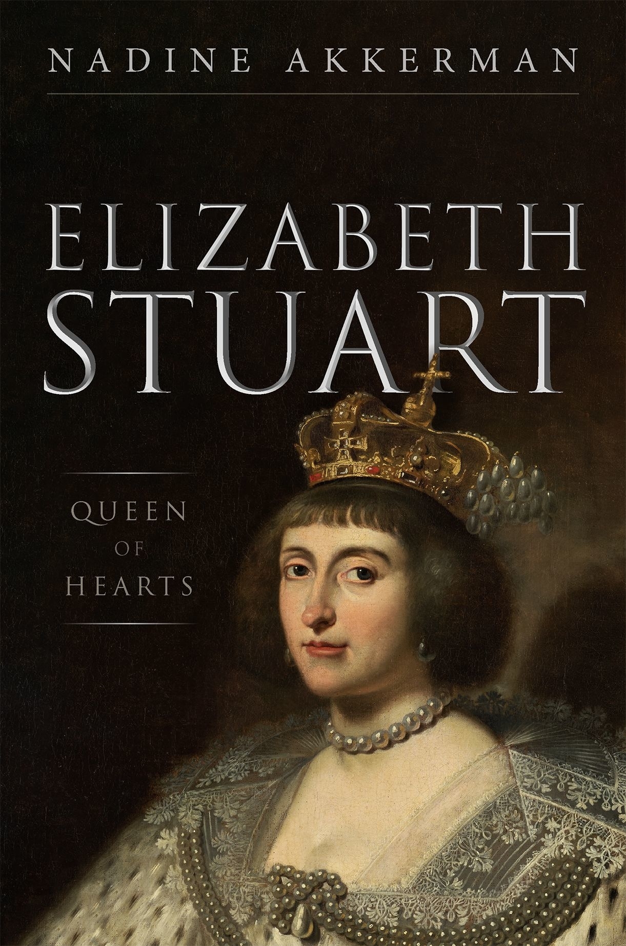 Elizabeth Stuart queen of hearts - image 1