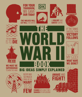 Dorling Kindersley The World War II Book