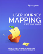 Stephanie Walter - User Journey Mapping