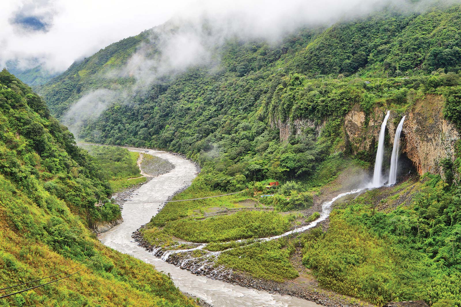 Hike and Bike the Waterfall Route The 17km takes intrepid cyclists past a - photo 15