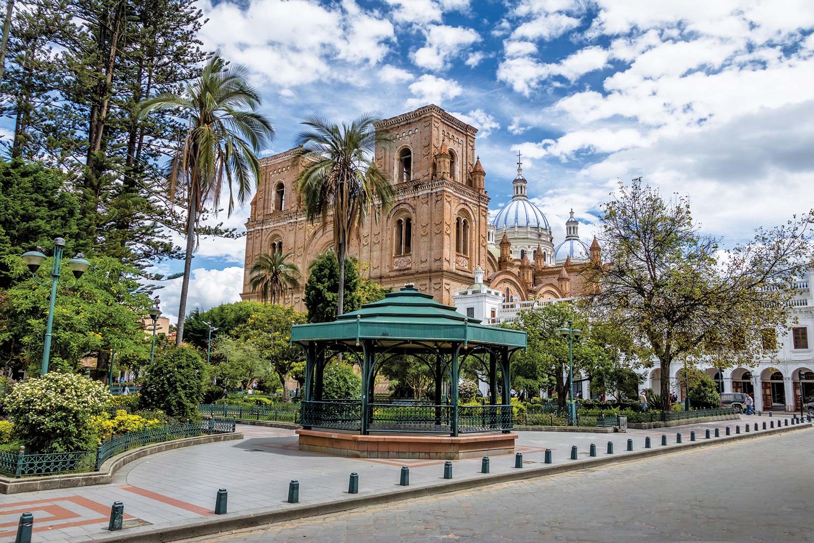 Wander Amid Colonial Architecture Gaze up at spires and get lost along - photo 16