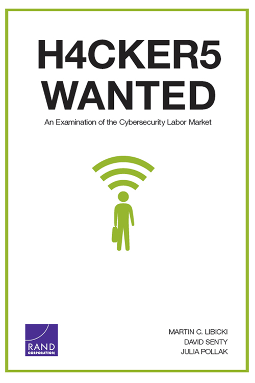 H4CKER5 WANTED An Examination of the Cybersecurity Labor Market MARTIN C - photo 1