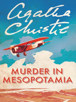 Agatha Christie Murder in Mesopotamia: A Hercule Poirot Mystery (Hercule Poirot Mysteries)