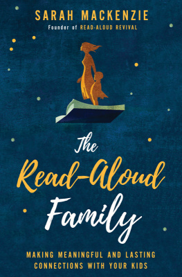 Sarah Mackenzie - The Read-Aloud Family