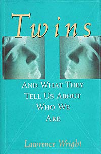 title Twins And What They Tell Us About Who We Are author - photo 1