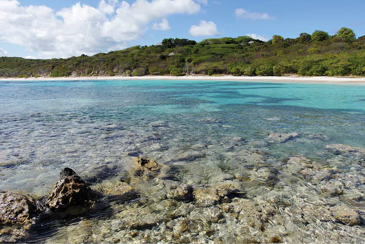 Top Attraction 4 iStock Half Moon Bay This crescent-shaped sheltered bay is - photo 7