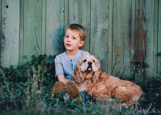 Barking Up the Family Tree Kids and Their Animal Kinships - image 10