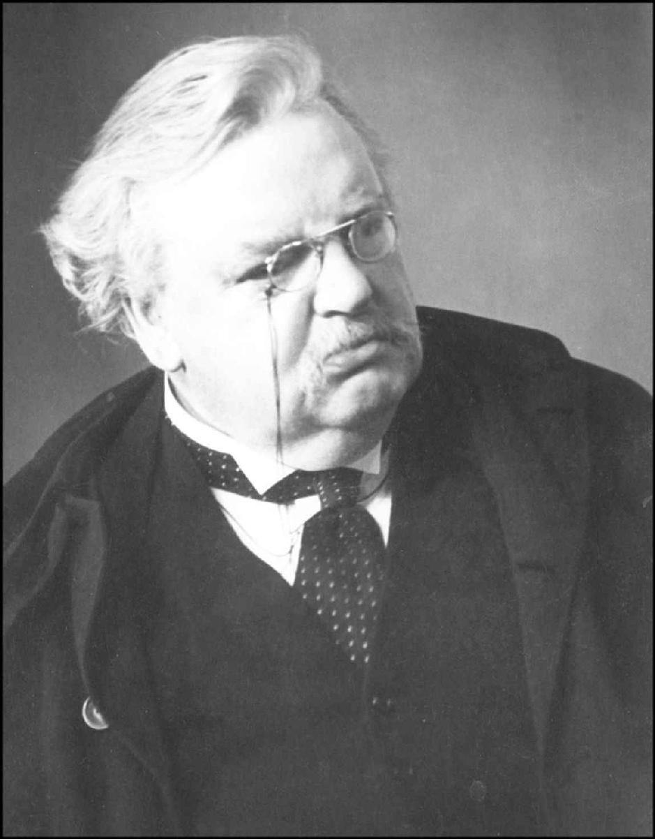 G K CHESTERTON THE AUTOBIOGRAPHY OF G K CHESTERTON With Introduction and - photo 1