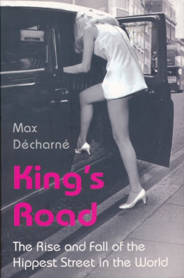 Max Décharné Kings Road