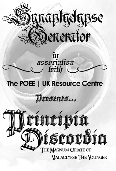 httpwwwpoeecouk Hail Eris All Hail Discordia A Few Words About This - photo 4