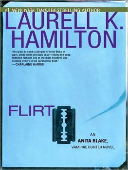 Laurell K. Hamilton - Flirt