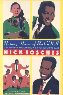 Nick Tosches - Unsung Heroes of Rock n Roll