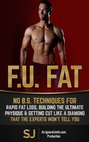 I Shredded Unwanted Fat Without Any Bullsht Supplements Or Mind Numbing - photo 1