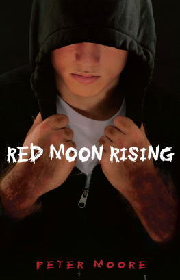 Peter Moore - Red Moon Rising