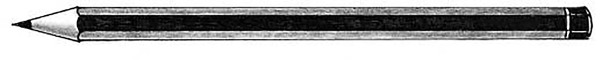 HB B 2B 4B Cont pencil White carbon pencil Waterso - photo 5