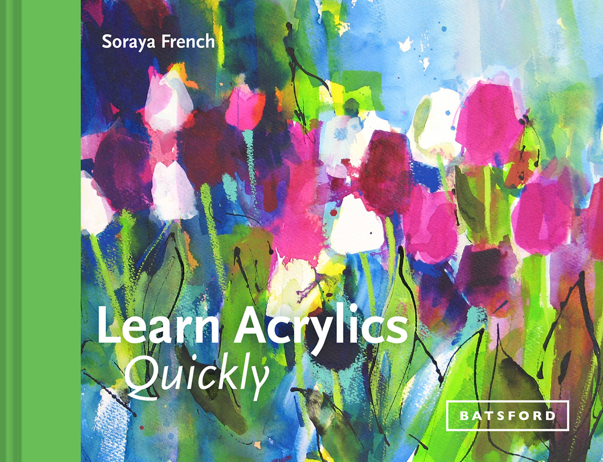 Learn Acrylics Quickly Soraya French - photo 1