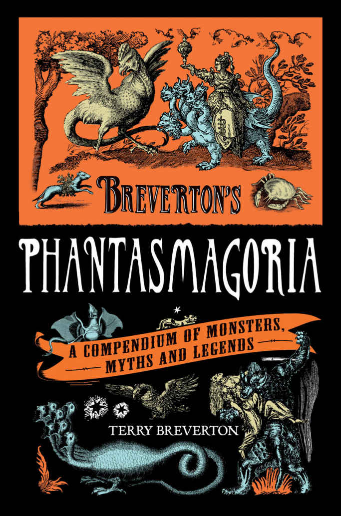 BREVERTONS PHANTASMAGORIA BREVERTONS PHANTASMAGORIA A COMPENDIUM OF - photo 1