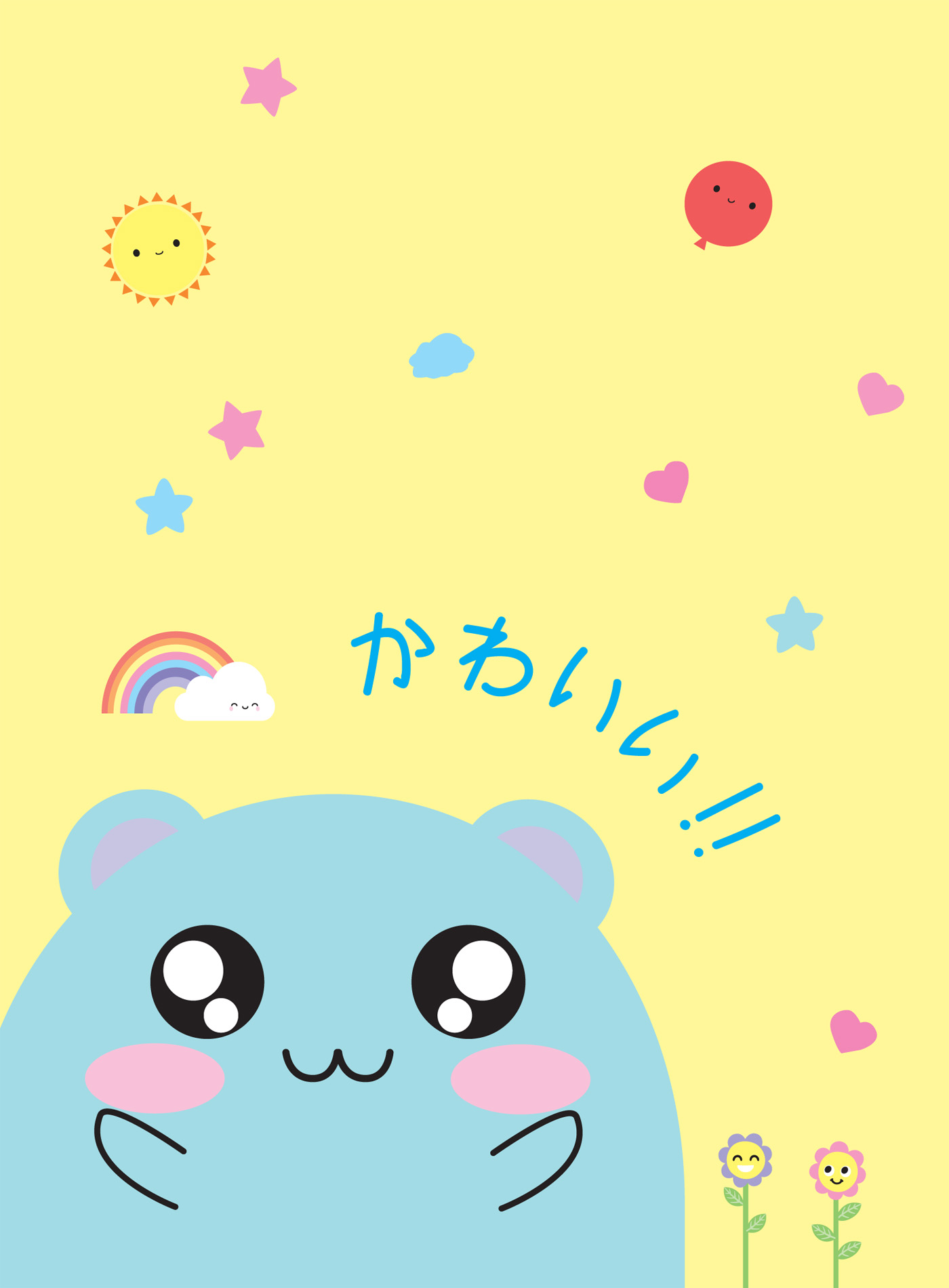 Kawaii translates as loveable or adorable It became a big trend in Japan from - photo 5