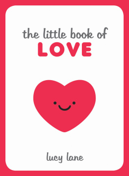 Lucy Lane The little book of love