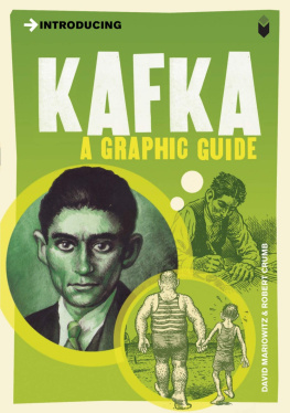 David Zane Mairowitz - Introducing Kafka