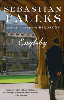 Sebastian Faulks - Engleby