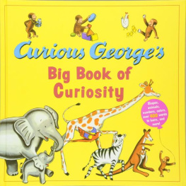 H. A. Rey - Curious Georges Big Book of Curiosity