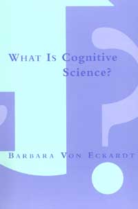 title What Is Cognitive Science author Von Eckardt Barbara - photo 1