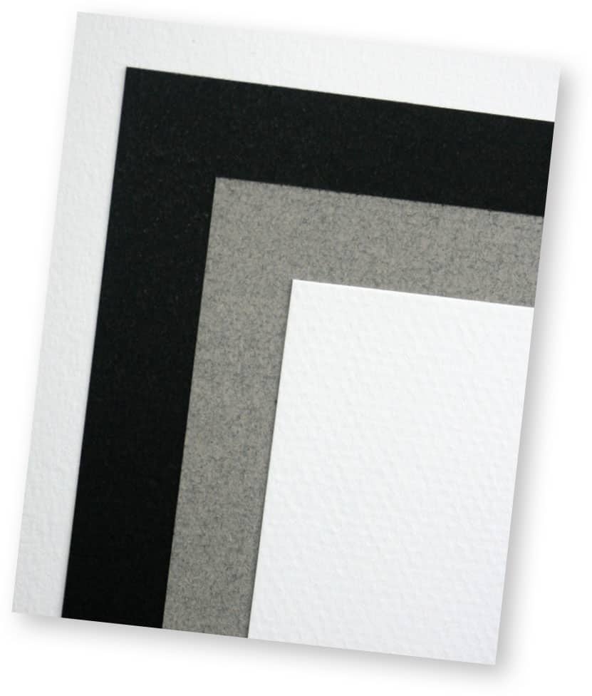 Paper Drawing paper is available in a range of surface textures smooth grain - photo 20