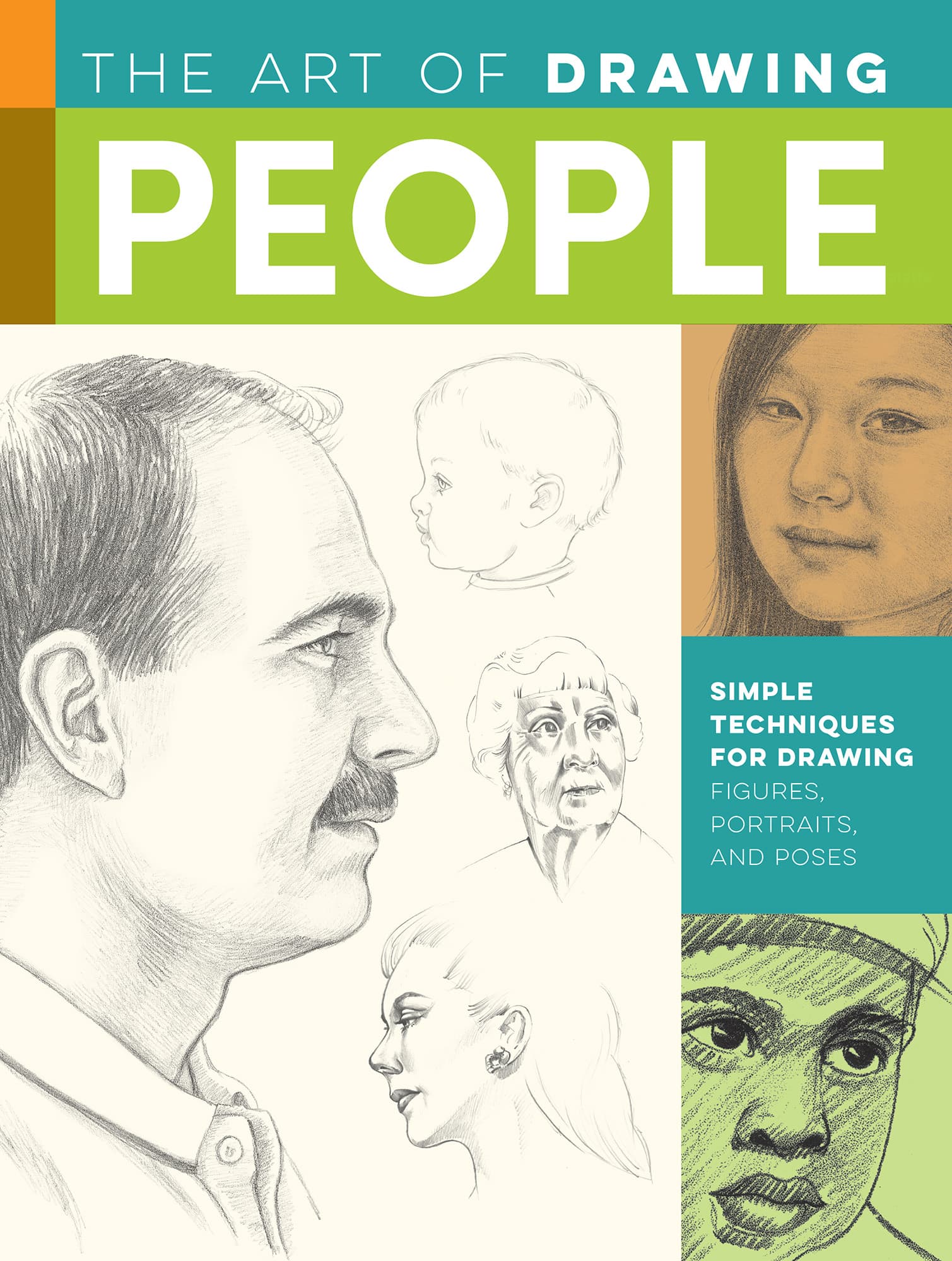 THE ART OF DRAWING PEOPLE - photo 1