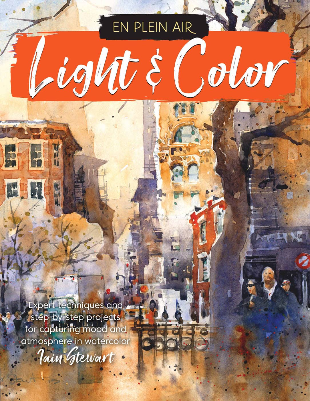 Light Color Expert techniques and step-by-step projects for capturing mood - photo 1