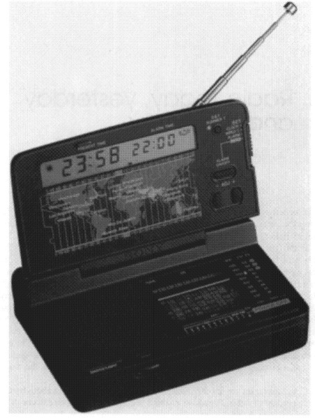 Figure 11 Amodern World Band radio Courtesy of Sony UKLtd Figure 12 - photo 4