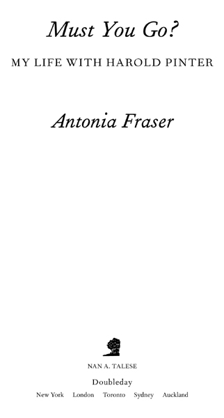 Copyright 2010 by Antonia Fraser All rights reserved Published in the United - photo 2