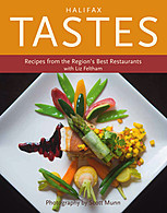 Liz Feltham - Halifax Tastes Recipes from the Regions Best Restaurants