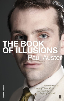 Paul Auster - The Book of Illusions