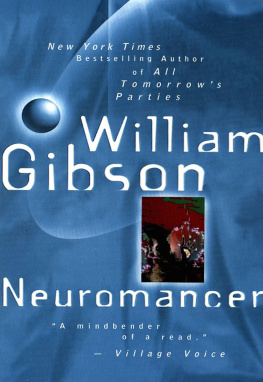 William Gibson - Neuromancer