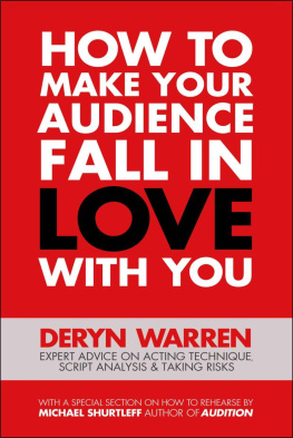 Deryn Warren - How to Make Your Audience Fall in Love with You