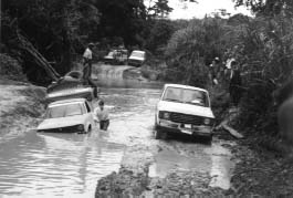 Overcoming obstacles to reach Liberian refugees in Guinea In Prince - photo 4