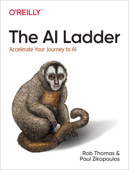 Rob Thomas The AI Ladder: Accelerate your journey to AI