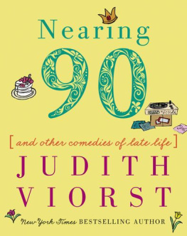 Judith Viorst - Necessary Losses: The Loves Illusions Dependencies and Impossible Expectations That All of Us Have