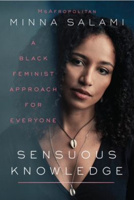 Minna Salami - Sensuous Knowledge: A Black Feminist Approach for Everyone